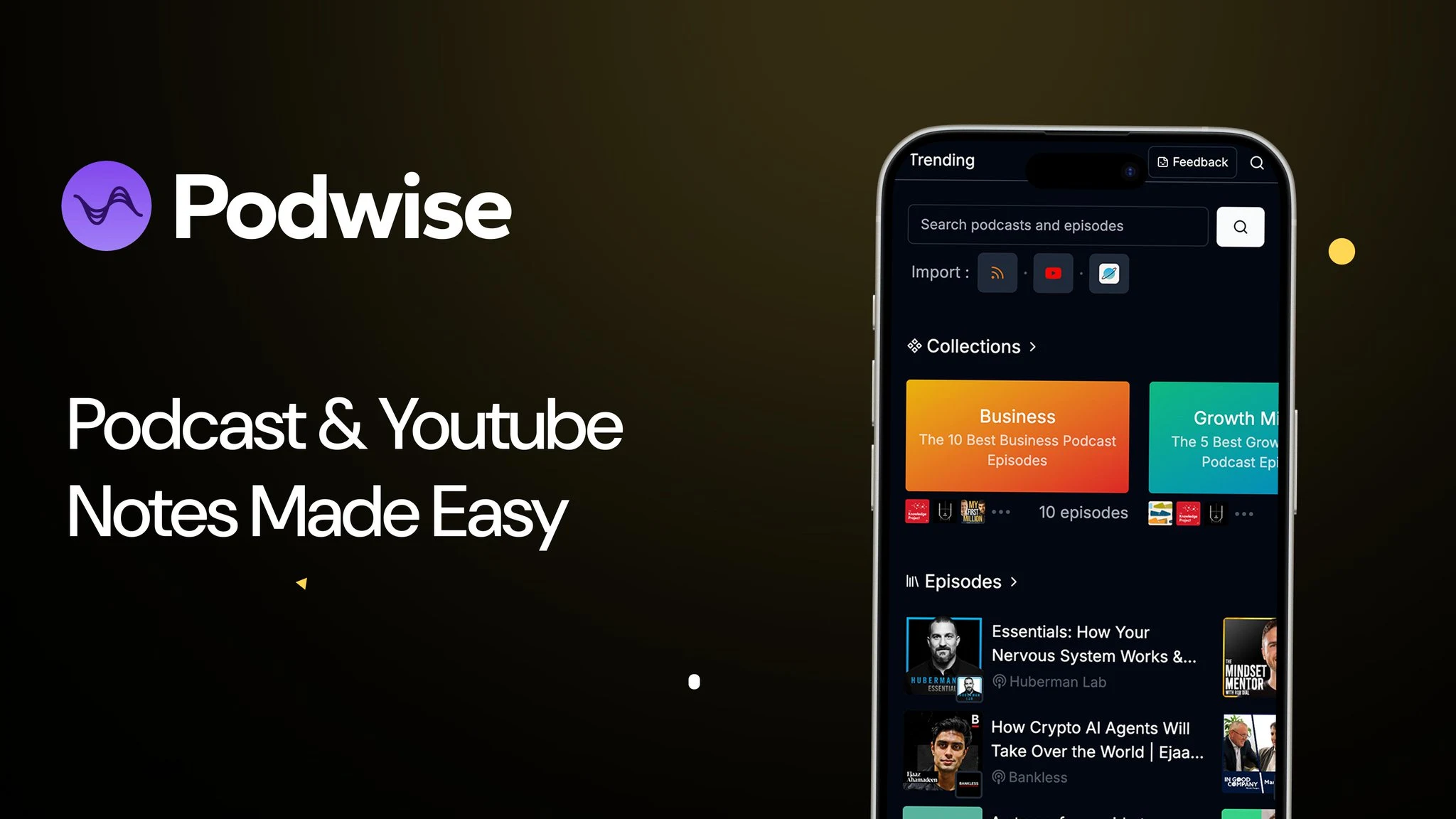 Podwise preview 1
