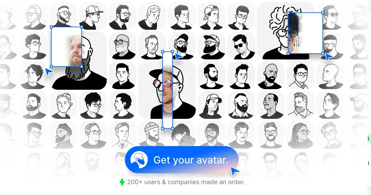 Green Border Example Story cover