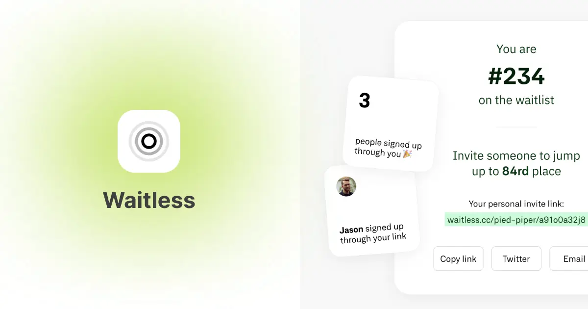 Blue Border Example Story cover